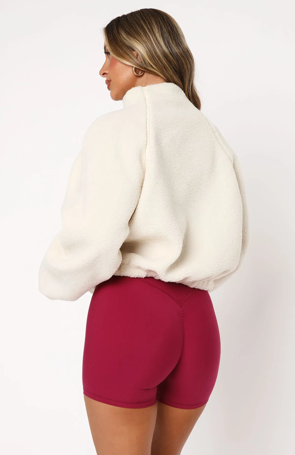 Up The Hill Sweater Cream