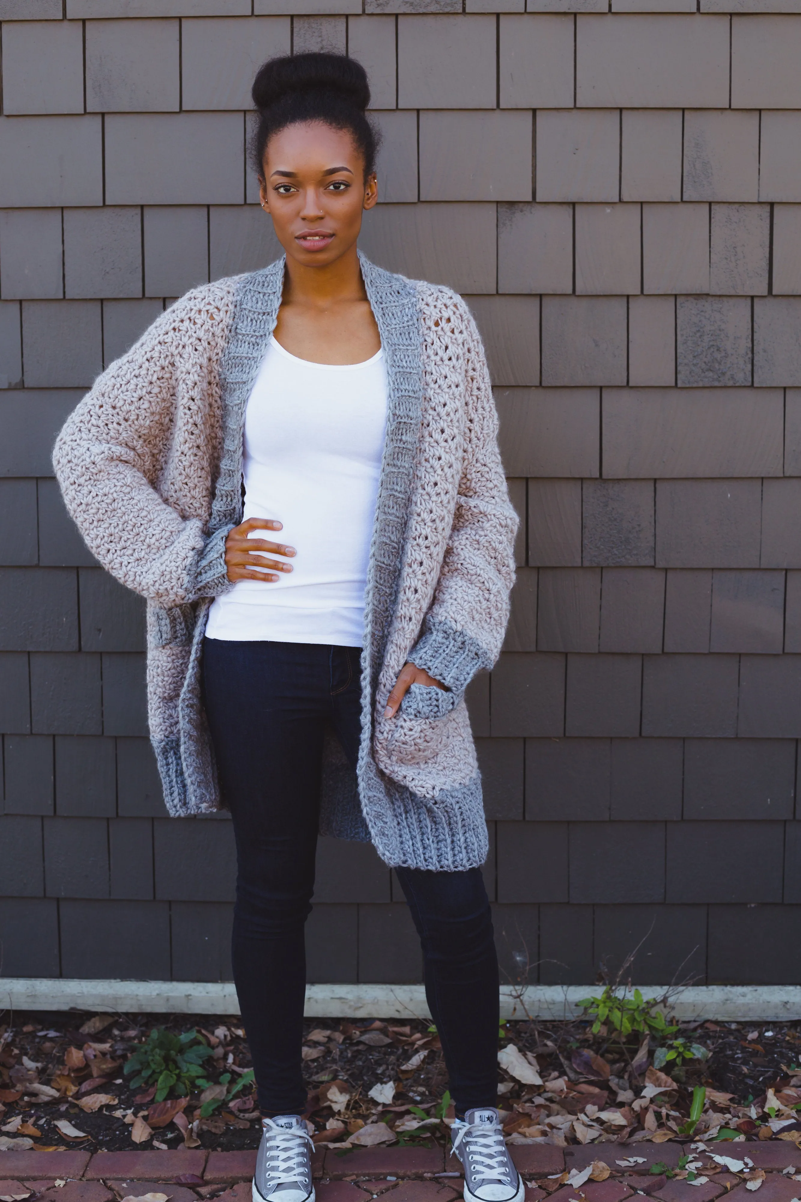 Veronica Cardi // Crochet PDF Pattern